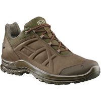 HAIX Berufshalbschuhe BLACK EAGLE Nature GTX low 340017 Braun/Grün 42,5 von Haix