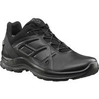 HAIX Berufshalbschuhe O2 BLACK EAGLE Tactical 2.1 GTX low 340001 Schwarz 44,5 von Haix