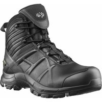 Sicherheitsschuhe Safety 50 Mid black Gr. 8½ - Schwarz - Haix von Haix