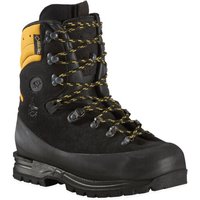 HAIX Schnittschutzstiefel Protector Alpin Schnittschutz-Forststiefel Schnittschutzklasse 3 schwarz/gelb Größe 42 HAIX Schnittschutzstiefel Protector Alpin Schnittschutz-Forststiefel Schnittschutzklasse 3 schwarz/gelb Größe 42 von Haix