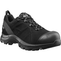 HAIX Sicherheitshalbschuh Black Eagle Safety 53 Low S3 ESD SRC DGUV Gr. 41,5 schwarz von Haix