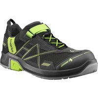 HAIX Sicherheitshalbschuh CONNEXIS Safety T Low Ws 630005 Damen S1 ESD SRC DGUV Gr. 43 grau/grün HAIX Sicherheitshalbschuh CONNEXIS Safety T Low Ws 630005 Damen S1 ESD SRC DGUV Gr. 43 grau/grün von Haix