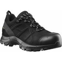 Sicherheitshalbschuh Black Eagle Safety 53 Low S3 esd src dguv Gr. 41,5 schwarz - schwarz - Haix von Haix