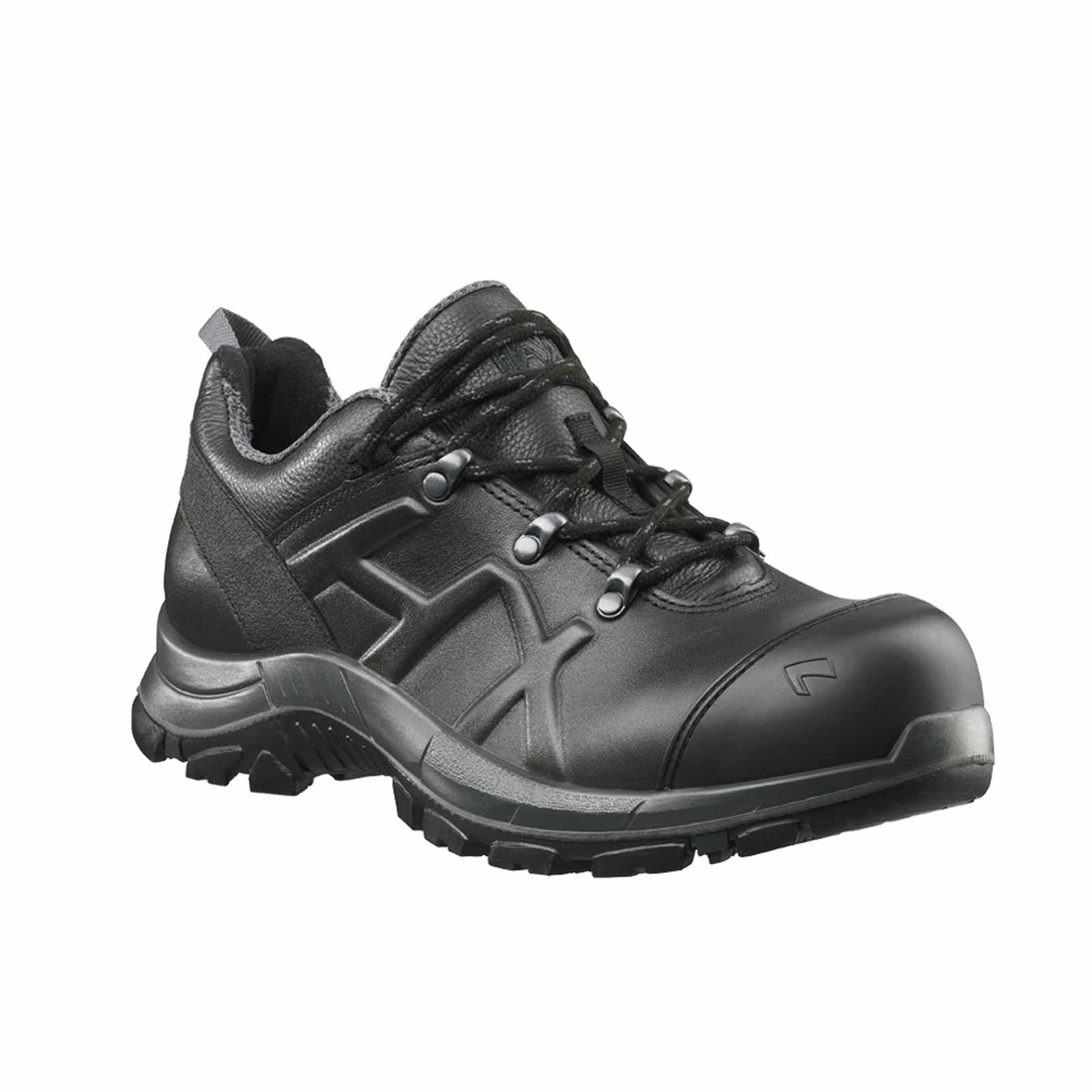 HAIX Sicherheitsschuhe BLACK EAGLE Safety 56 low, Arbeitsschuhe atmungsaktiv S3 Größe:EU 37 / UK 4.5 von Haix