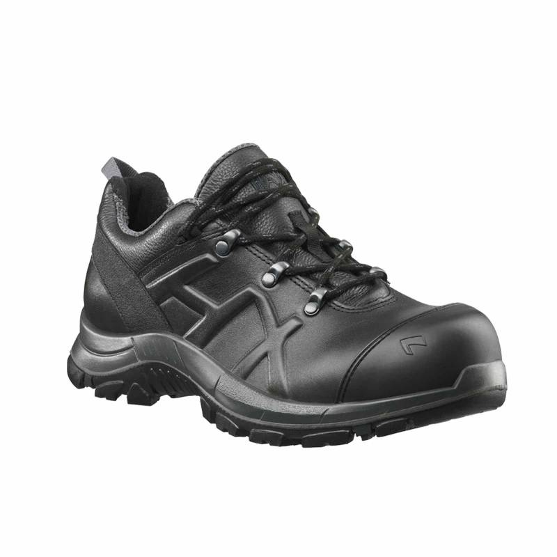 HAIX Sicherheitsschuhe BLACK EAGLE Safety 56 low, Arbeitsschuhe atmungsaktiv S3 Größe:EU 39 / UK 6 von Haix