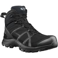 Sicherheitsstiefel Black Eagle Safety 40.1 Mid S3 esd src dguv Gr. 41 schwarz - Haix von Haix