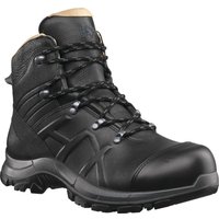 Sicherheitsstiefel BE Safety 56LL Mid Gr.9 (43) schwarz Waterproof Leder von Haix