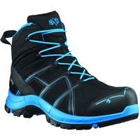 HAIX Sicherheitsstiefel Safety 40 MID black-blue S3 Gr. 47 Uk 11,5 von Haix