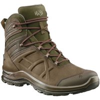 HAIX Stiefel Black EAGLE Nature GTX mid brown-olive Gr. 47 Uk 12 von Haix
