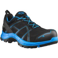 Haix - Sicherheitshalbschuh Safety 40 low esd gtx black-blue S3 Gr. 45 (Uk 10,5) Haix - Sicherheitshalbschuh Safety 40 low esd gtx black-blue S3 Gr. 45 (Uk 10,5) von Haix