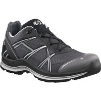 Black eagle Adventure 2.2 gtx low graphite-silver Gr. 47 (UK11,5) - Haix von Haix