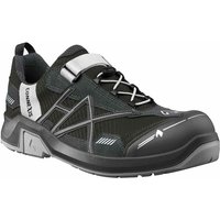 Sicherheitshalbschuh connexis Safety t Low Ws 630006 Damen S1P esd src dguv Gr. 37 grau/silber - grau/silber - Haix von Haix