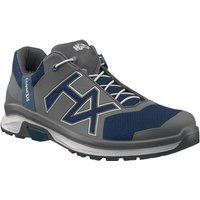 Freizeitschuh connexis Go gtx low Größe 6,5 (40) blau/grau Mikrofaser/Textil gore-tex, wasserdicht von Haix