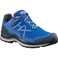 Haix - Halbschuh black eagle 330143 Adventure 3.0 gtx Gr. 48 blau/schwarz Haix - Halbschuh black eagle 330143 Adventure 3.0 gtx Gr. 48 blau/schwarz von Haix