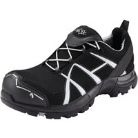 Haix Halbschuh schwarz/silber Black Eagle Safety 41.1 Low ESD, S1P, EU-Schuhgröße: 41 Haix Halbschuh schwarz/silber Black Eagle Safety 41.1 Low ESD, S1P, EU-Schuhgröße: 41 von Haix