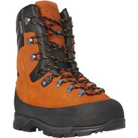 Haix - Protector Forest 2.1 gtx Schnittschutzstiefel, Orange, Größe 46 von Haix