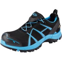 Haix Sicherheitsschuh BE Safety 40 low Gr.6,5 (40) schwarz/blau Mikrofa./Textil S3 von Haix