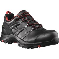 Haix Sicherheitsschuh BE Safety 54 low Gr.10 (45) schwarz/rot Leder von Haix