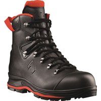 Haix - Sicherheitsstiefel trekker pro 2.0 Gr.11 (46) schwarz/rot S3 hro hi ci wr src von Haix