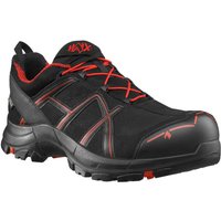 Haix - black eagle Safety 40.1 low/black-red (610002) uk 9.0 / eu 43 von Haix