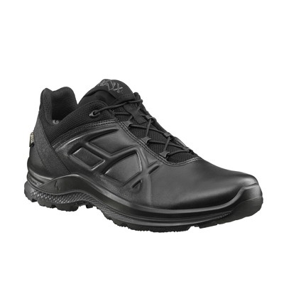 Halbschuh BLACK EAGLE Tactical 2.1 GTX low/black, O2, schwarz, Größe UK 6.0 / EU 39 von Haix