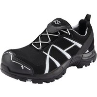 Halbschuh schwarz/silber Black Eagle Safety 41.1 Low esd, S1P, EU-Schuhgröße: 36 - Haix Halbschuh schwarz/silber Black Eagle Safety 41.1 Low esd, S1P, EU-Schuhgröße: 36 - Haix von Haix