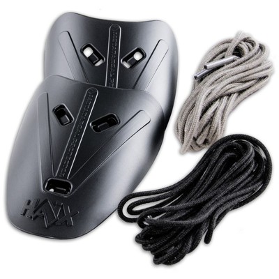 Instep Protector Color-Kit Black-Grey, Größe 3-6 von Haix