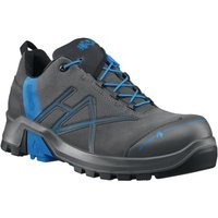 [NEUWERTIG] B-Ware Haix Sicherheitsschuh Halbschuh Connexis Gtx Low S3 Herren Grau Blau Größe 42 von Haix