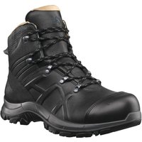 [NEUWERTIG] B-Ware Haix Sicherheitsstiefel Arbeitsschuhe Be Safety 56 Ll Mid Gr.41 Waterproof Leder von Haix