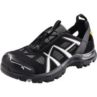 [NEUWERTIG] Haix Sicherheitsschuh Arbeitsschuh Schutzschuh S1 P Gr.43 Schwarz Mikrofaser B-Ware von Haix
