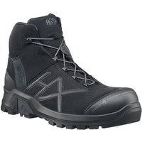 [NEUWERTIG] Haix Sicherheitsstiefel Arbeitsschuh Connexis Safety+ Schwarz S3 Hro Hi Ci Wr 42 B-Ware von Haix