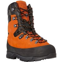 Schnittschutzstiefel / Schnittschutzschuhe Protector Forest 2.1 gtx Orange Gr. 43 - Orange - Haix Schnittschutzstiefel / Schnittschutzschuhe Protector Forest 2.1 gtx Orange Gr. 43 - Orange - Haix von Haix