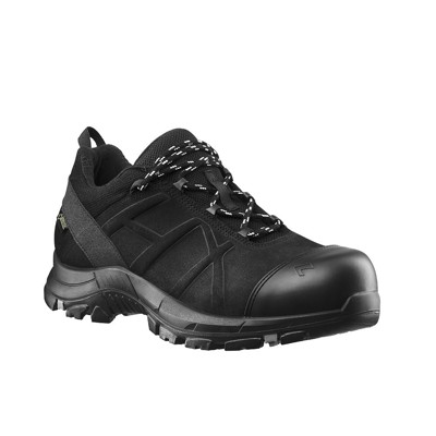 Sicherheitshalbschuh BLACK EAGLE Safety 53 low, S3, schwarz, Größe UK 7.5 / EU 41 Sicherheitshalbschuh BLACK EAGLE Safety 53 low, S3, schwarz, Größe UK 7.5 / EU 41 von Haix