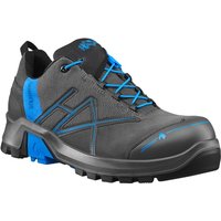 Sicherheitshalbschuh Connexis Safety+ gtx low 631002 S3 esd src dguv Gr. 41 grau/blau - Haix von Haix