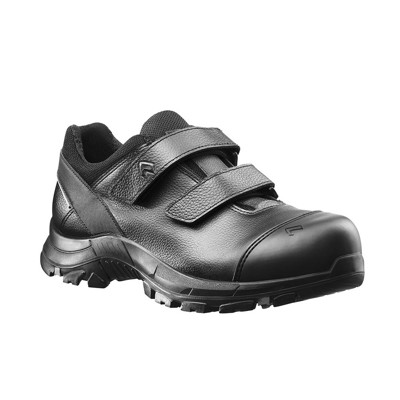 Sicherheitshalbschuh NEVADA Pro low, S3, schwarz, Größe UK 12.5 / EU 48 von Haix
