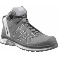 Sicherheitshalbschuh connexis Go gtx Ws mid Gr. uk 7.0 / eu 41 silber/weiß - silver/snow - Haix von Haix