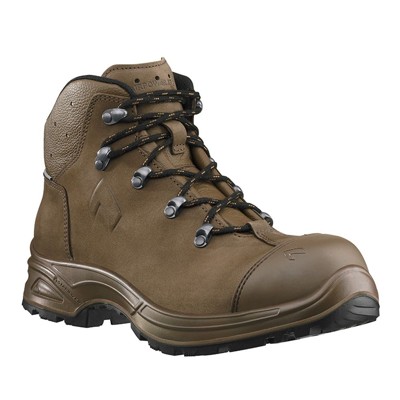 Sicherheitsstiefel AIRPOWER XR26, S3, braun, Größe UK 10.5 / EU 45 von Haix
