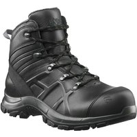 Sicherheitsstiefel Black Eagle Safety 56 Mid 610030 S3 esd src dguv Gr.43,5 schwarz - schwarz - Haix Sicherheitsstiefel Black Eagle Safety 56 Mid 610030 S3 esd src dguv Gr.43,5 schwarz - schwarz - Haix von Haix