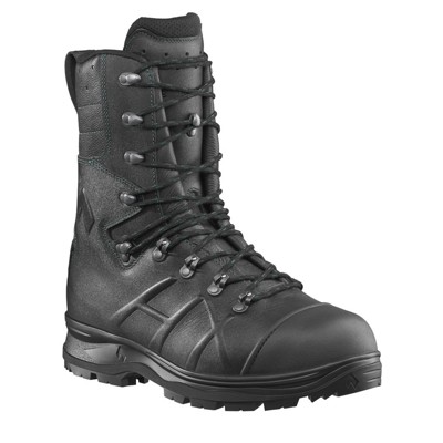 Sicherheitsstiefel PROTECTOR Pro 2.0, S3, schwarz, Größe UK 13.0 / EU 48 von Haix