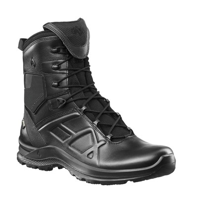 Stiefel BLACK EAGLE Tactical 2.0 GTX high/black, O2, schwarz, Größe UK 3.0 / EU 35 Stiefel BLACK EAGLE Tactical 2.0 GTX high/black, O2, schwarz, Größe UK 3.0 / EU 35 von Haix