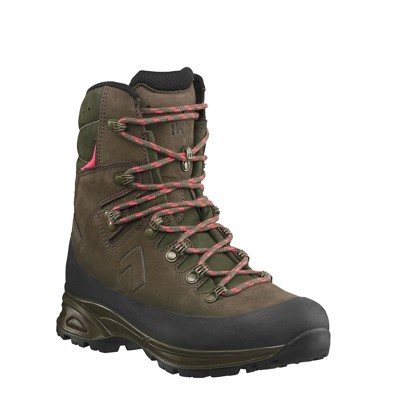 Stiefel NATURE One GTX Ws, braun/grün, Größe UK 6.0 / EU 39 Stiefel NATURE One GTX Ws, braun/grün, Größe UK 6.0 / EU 39 von Haix