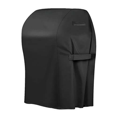 Schutzabdeckung BBQ-Abdeckung wasserdichtes UV-resistenter staubfester Grillabdeckung Oxford Heavy Duty Barbecue Cover von Hajimia