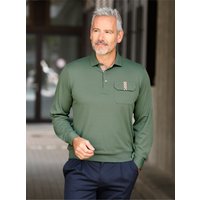 Hajo Poloshirt "Langarm-Poloshirt", (1 tlg.) von Hajo