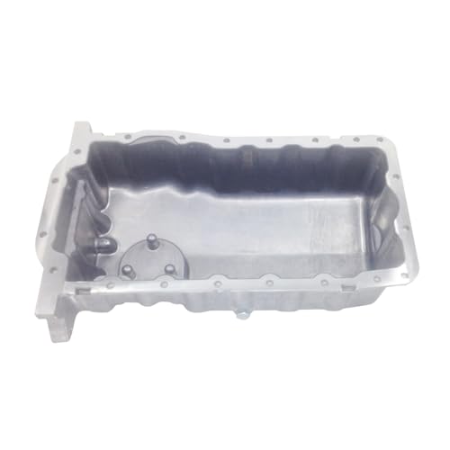 Hajus 1151106 Ölwanne Motorölwanne 038103601NA kompatibel mit A3 Seat Skoda VW Golf IV Polo 9N 1.9 SDI TDI 1.6 2.0 Hajus 1151106 Ölwanne Motorölwanne 038103601NA kompatibel mit A3 Seat Skoda VW Golf IV Polo 9N 1.9 SDI TDI 1.6 2.0 von Hajus Autoteile Germany