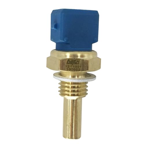 Hajus 1211331 Temperatursensor Kühlmittel Kompatibel mit BMW 3 5 6 7 Z1 Opel Citroën AX Jumpy Fiat Peugeot Saab Volvo 13 38 458 Hajus 1211331 Temperatursensor Kühlmittel Kompatibel mit BMW 3 5 6 7 Z1 Opel Citroën AX Jumpy Fiat Peugeot Saab Volvo 13 38 458 von Hajus Autoteile Germany