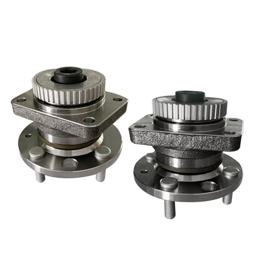 Hajus 4071115001 2x Radnabe Satz Radaufhängung Vorne Links Rechts 191407615 kompatibel mit VW Golf II Jetta II 1.0-1.8 Hajus 4071115001 2x Radnabe Satz Radaufhängung Vorne Links Rechts 191407615 kompatibel mit VW Golf II Jetta II 1.0-1.8 von Hajus Autoteile Germany