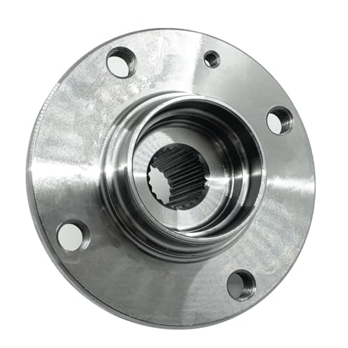 Hajus 4071120 Radnabe Vorne Links Rechts 357407615 kompatibel mit Seat Cordoba VW Jetta II Golf II III Passat Polo von Hajus Autoteile Germany