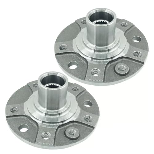 Hajus 4071127001 2x Radnabe Vorne Links Rechts 326195 kompatibel mit Opel Vectra B Calibra A Ascona C Astra von Hajus Autoteile Germany