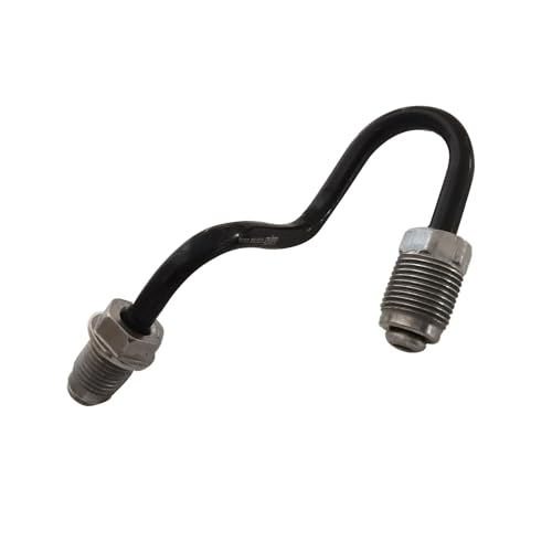 Hajus 6151188 Bremsleitung Hinten Rechts 1K0611764M Kompatibel mit Audi A3 8P1 2003-2012 VW Golf Plus 521, 5M1 2005-2013 von Hajus Autoteile Germany