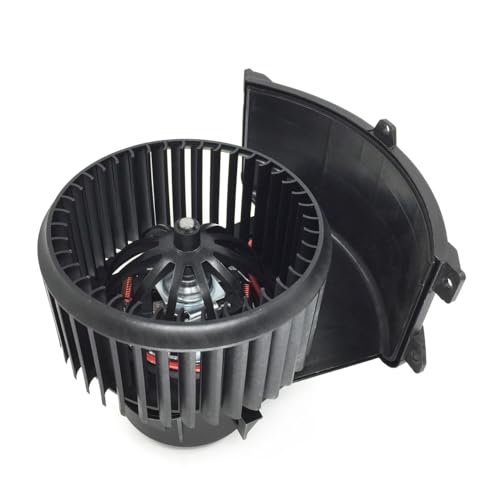 Hajus 8191017 Gebläsemotor Heizungsgebläse Kompatibel mit VW Multivan Transporter T5 T6 Hajus 8191017 Gebläsemotor Heizungsgebläse Kompatibel mit VW Multivan Transporter T5 T6 von Hajus Autoteile Germany